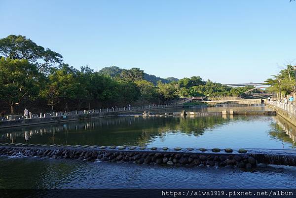 【新竹关西免费景点】牛栏河亲水公园，在一片风光明媚里享受片刻