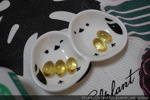 【開箱文分享】思緒清晰、晶亮有神的秘密：娘家極淬魚油軟膠囊，