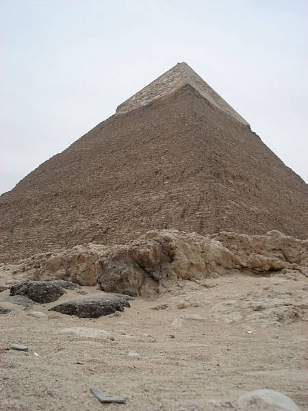 Great Pyramid of Khufu.JPG