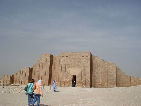 Welcom to Saqqara.JPG