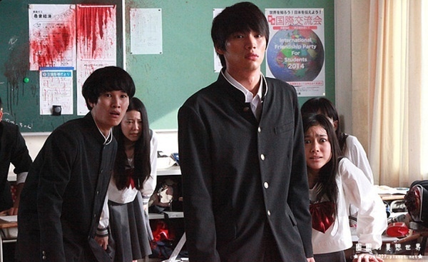 Trò Chơi Sinh Tồn - Ý Trời Đã Định, As The God Will - Kamisama No Iutoori (2014)