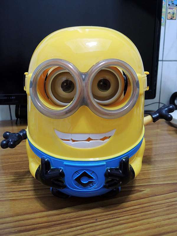 電影心得 小小兵minions 歡樂可愛 處處有梗 圈圈的異想世界 痞客邦