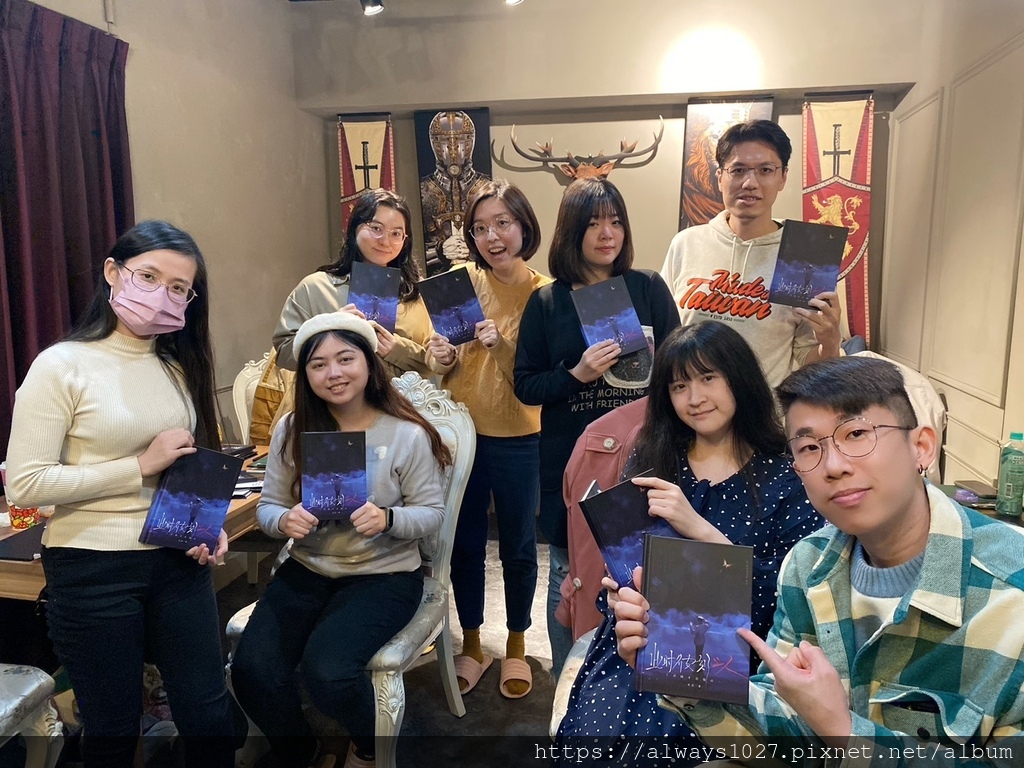 【LARP劇本殺心得】《此時彼刻之人》極致的純愛推理盛宴