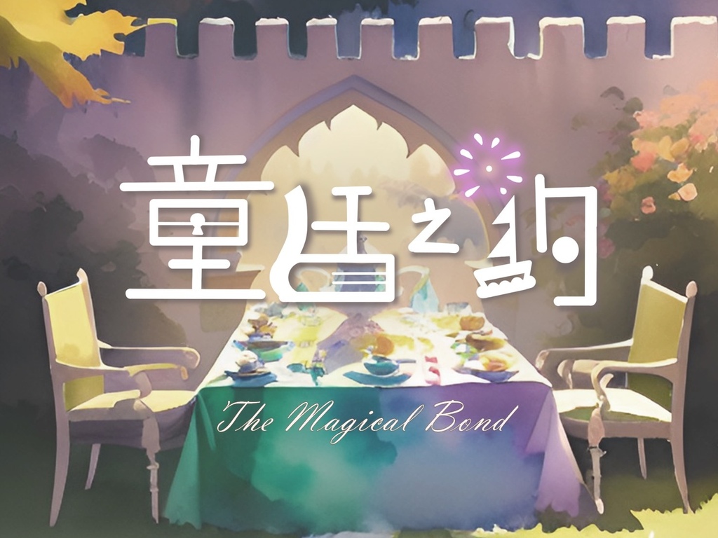 《童話之約》心得｜兒童新樂園戶外實境解謎｜台北士林