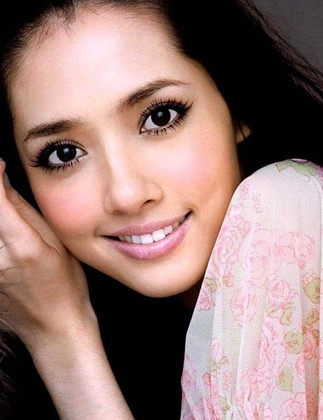 被诸位宅男奉为女神的郭妹妹郭碧婷