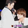 120619 SMTOWN IN TAIWAN-曺圭贤&李东海