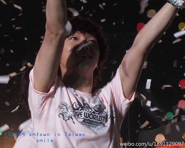 120609 smtown in Taiwan~#艺声# #金钟云#