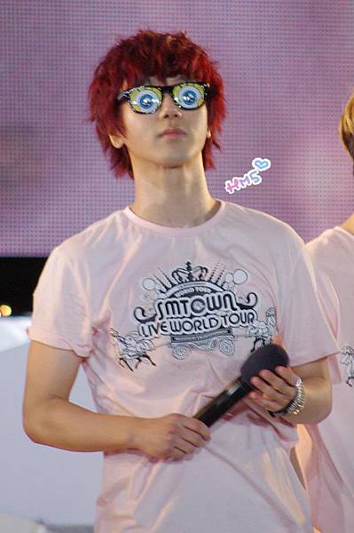 120609 SMTown Taiwan - YESUNG ~ CUTE