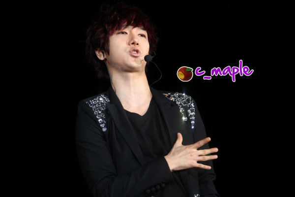 120609 SMTown Taiwan - YESUNG1