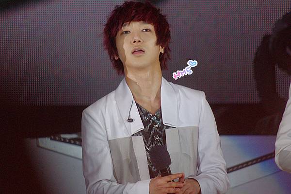 120609 SMTown Taiwan - YESUNG2