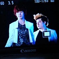 120609 SMTOWN WORLD TOUR III 預覽 #藝聲# 紅頭髮超顯眼