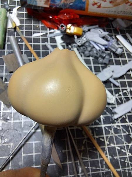 [組裝模型] 神奇寶貝-妙蛙種子