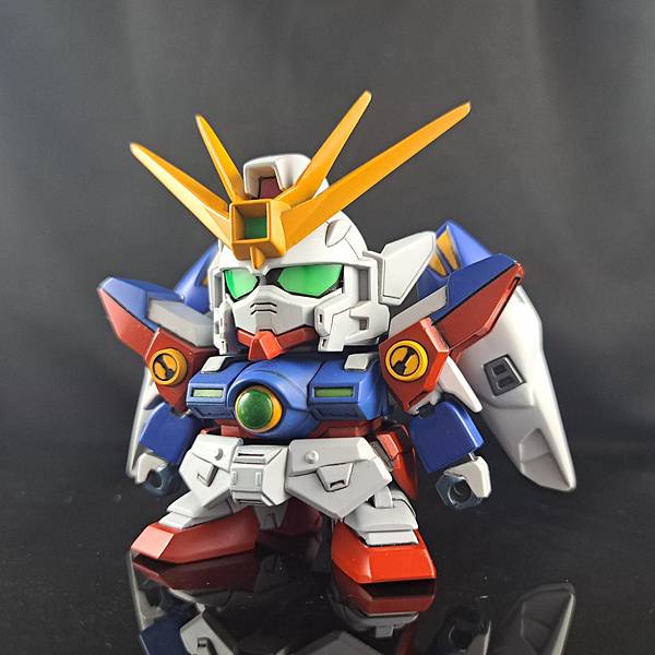 SDガンダム GGENERATION-F 041 WING 