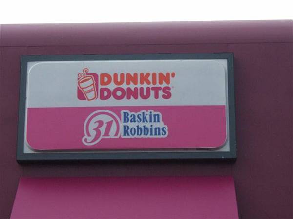 Dunkin Donuts