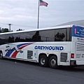 Greyhound Bus