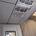 復興航空A320商務艙內裝