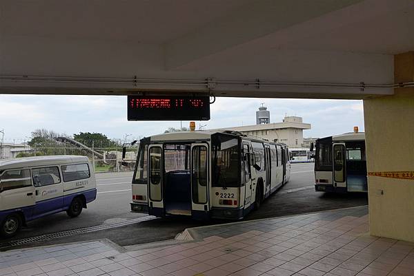 桃園機場機坪接駁車