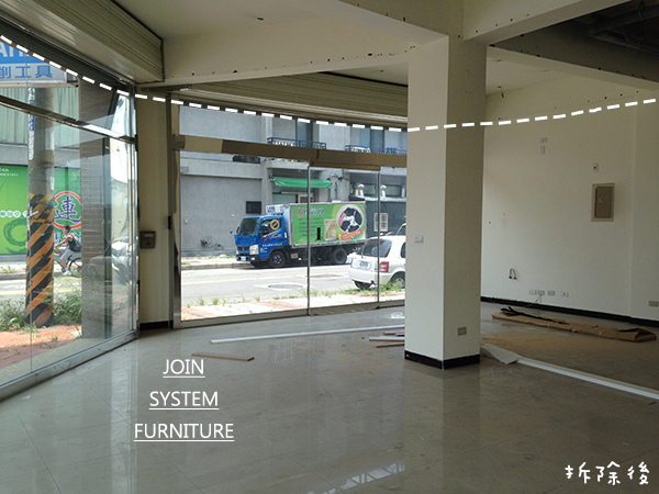 築宜系統傢俱║築宜2號店面│新竹竹北-拆除_4