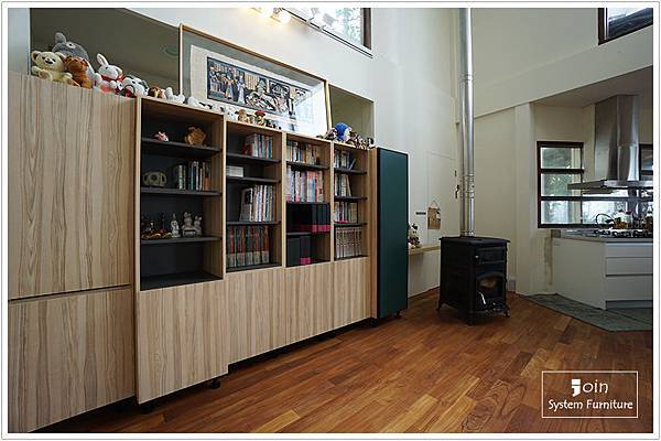 築宜系統傢俱║系統家具│苗栗徐宅_3