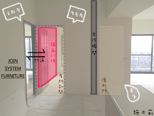 築宜系統傢俱║系統家具│新竹北區唐宅_17