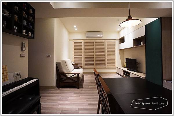 築宜系統傢俱║系統家具│新竹東區蔡宅_5