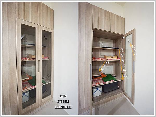 築宜系統傢俱║系統家具│新竹東區翁宅_8