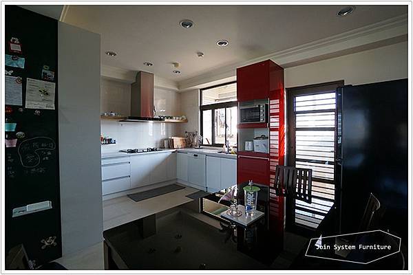 築宜系統傢俱║系統家具│新竹東區江宅_1