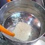 磨米漿