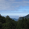 阿里山遠眺美景-1