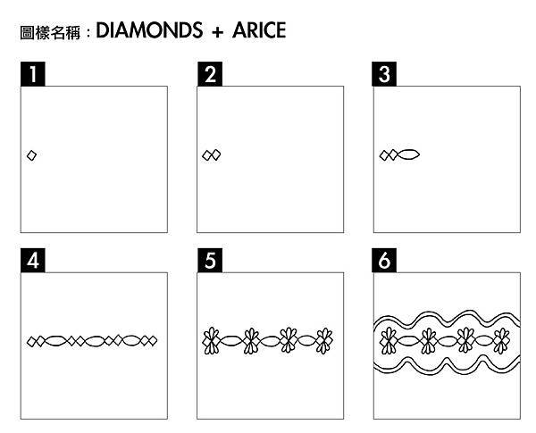 2 DIAMONDS + A RICE圖樣步驟.jpg