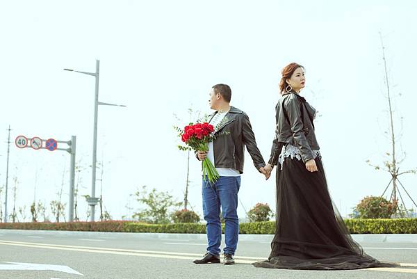 結婚照與婚紗攝影師 推薦