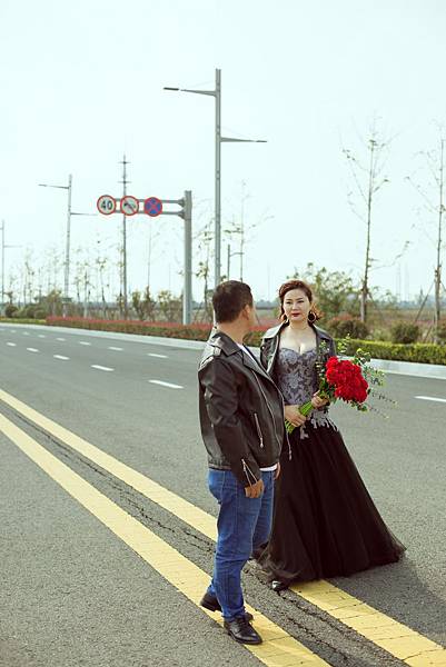 結婚照與婚紗攝影師 推薦