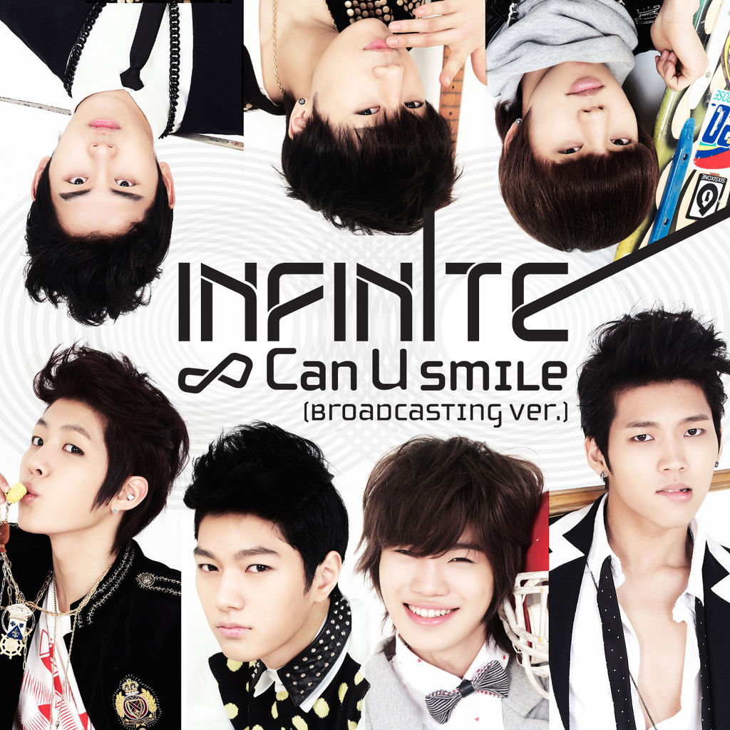 infinite-can-u-smile