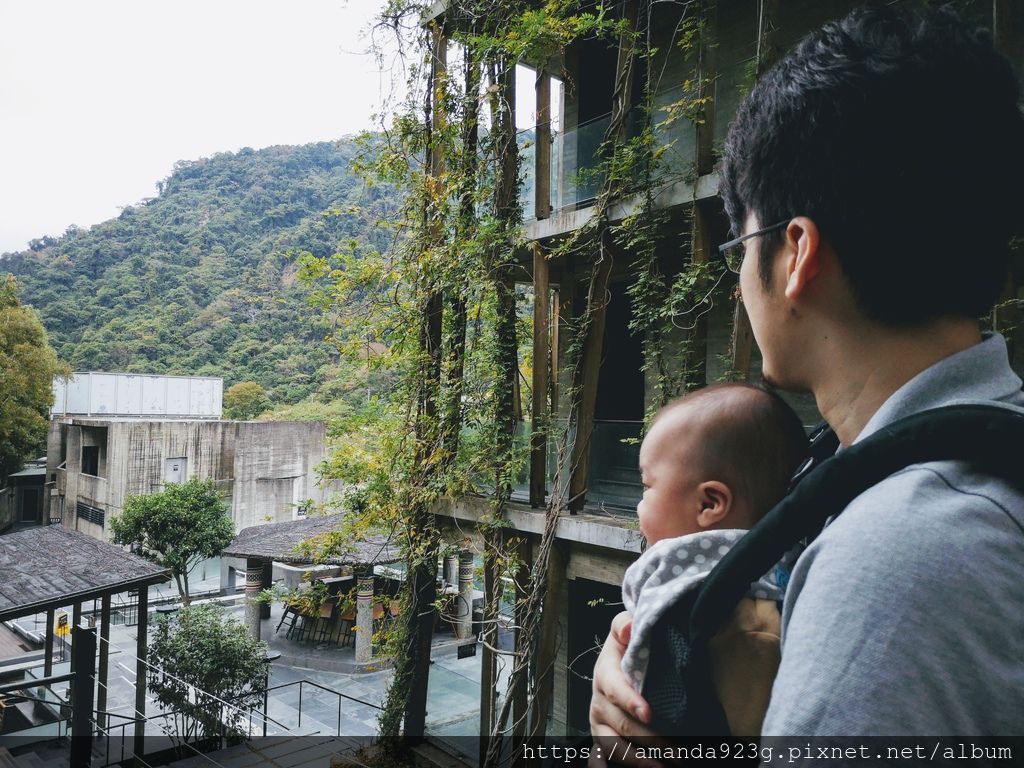 【親子旅遊】五個月寶寶外出過夜．泰安觀止溫泉飯店