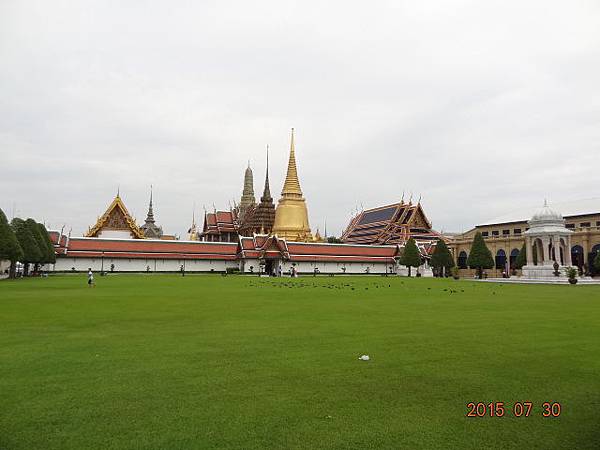 2015泰國