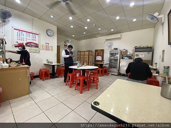 ｜食記-台北市南港區｜後壁牛牛肉麵館｜用料紮實，簡單又美味的