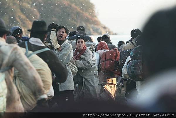 ｜韓國電影劇透分享｜國際市場：半世紀的諾言｜經歷九死一生、顛