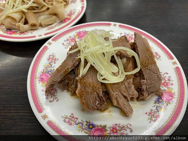 ｜食記-台北市信義區｜鴨肉謝｜信義區當歸鴨肉料理只要銅板價，