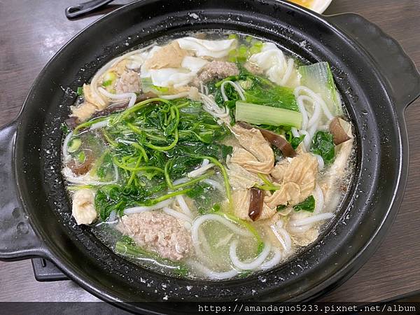 ｜食記-台北市信義區｜凱薩溫雲南泰式料理｜百來元就可以吃到味