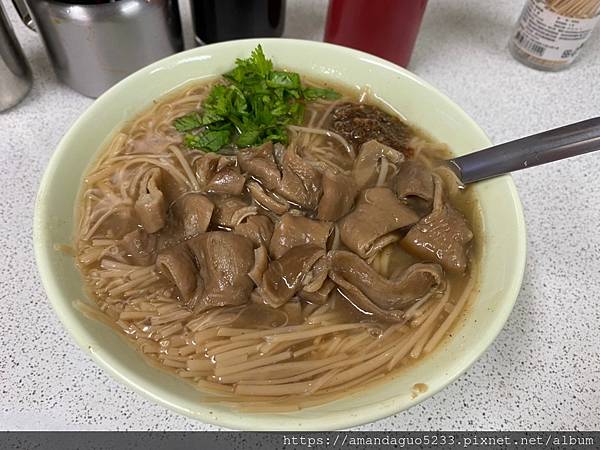 ｜食記-台北市信義區｜阿弟仔大腸麵線｜永吉路巷內大腸麵線，大