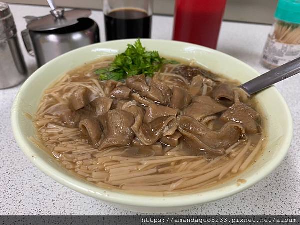 ｜食記-台北市信義區｜阿弟仔大腸麵線｜永吉路巷內大腸麵線，大