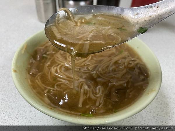 ｜食記-台北市信義區｜阿弟仔大腸麵線｜永吉路巷內大腸麵線，大