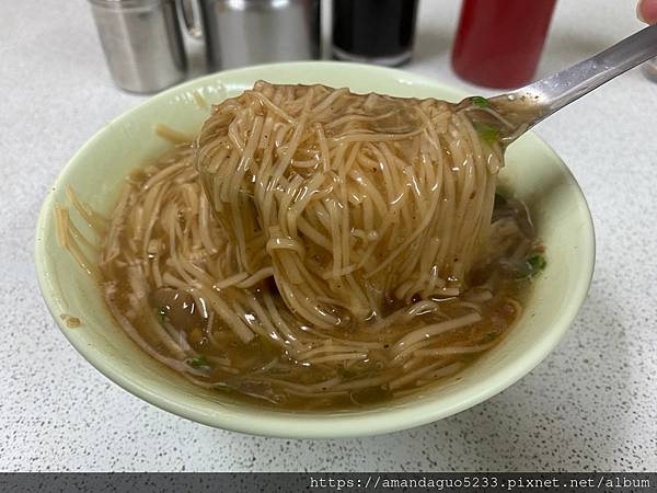 ｜食記-台北市信義區｜阿弟仔大腸麵線｜永吉路巷內大腸麵線，大