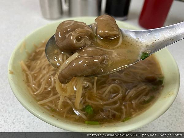 ｜食記-台北市信義區｜阿弟仔大腸麵線｜永吉路巷內大腸麵線，大