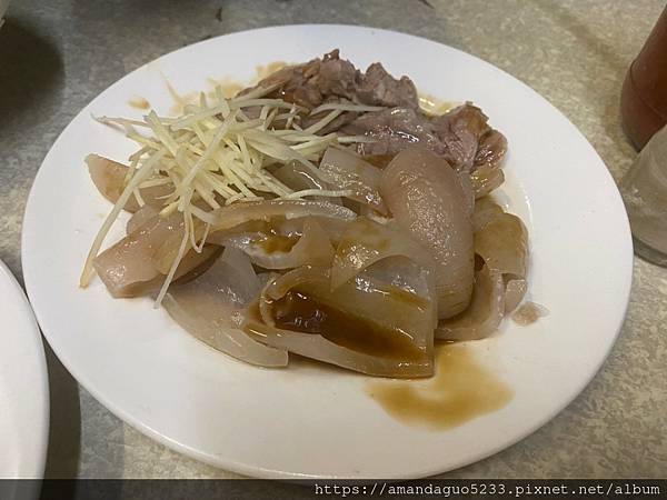 ｜食記-台北市中正區｜黃媽媽米粉湯｜東門市場人氣米粉湯，一碗