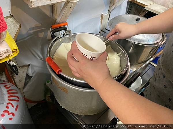 ｜食記-台北市中正區｜江記東門豆花｜東門市場內豆香濃郁綿密的