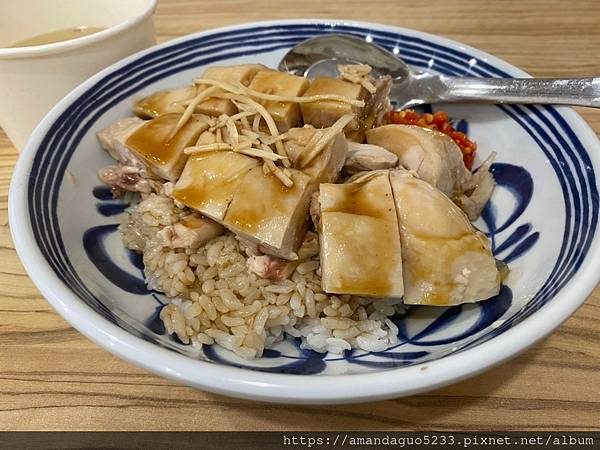 ｜食記-台北市信義區｜富春雞肉｜吳興街小清新雞肉飯，鹹甜甘醇