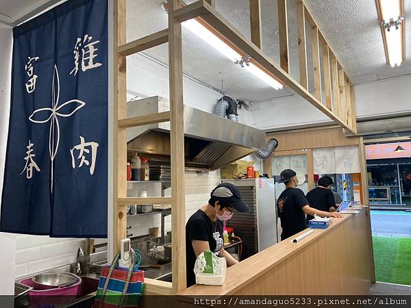 ｜食記-台北市信義區｜富春雞肉｜吳興街小清新雞肉飯，鹹甜甘醇