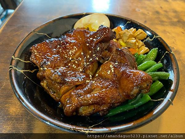 ｜食記-台北市信義區｜烤師傅烤肉飯｜永吉路飄香烤肉飯，和風雞