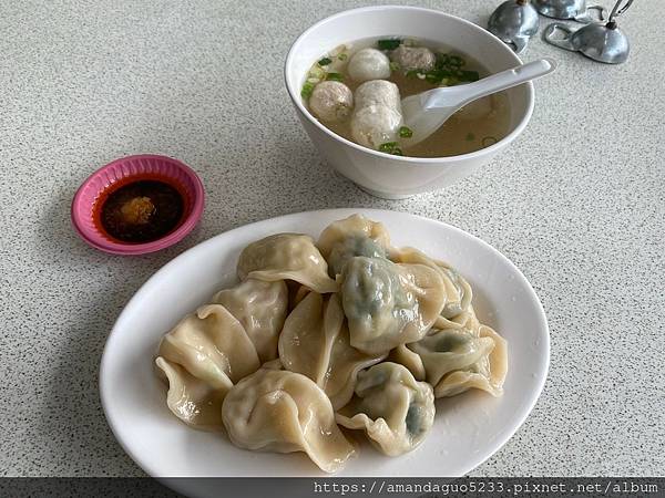 ｜食記-台北市信義區｜巧之味手工水餃(永吉店)｜紮實功夫水餃